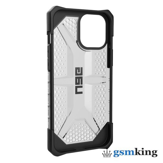 UAG Plasma Series Case for Apple iPhone 12 Pro Max Ash (Пепельный)112363113131