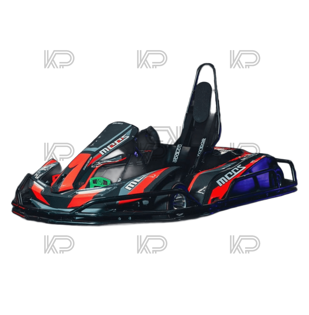 Электрокарт Zoom karting