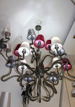 люстра   Ode 1647  by Jacco Maris   ( 12 плафонов )