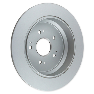 Диск тормозной задний с покрытием HONDA CRV III 2.0/2.4L 2007 GANZ GIJ06063