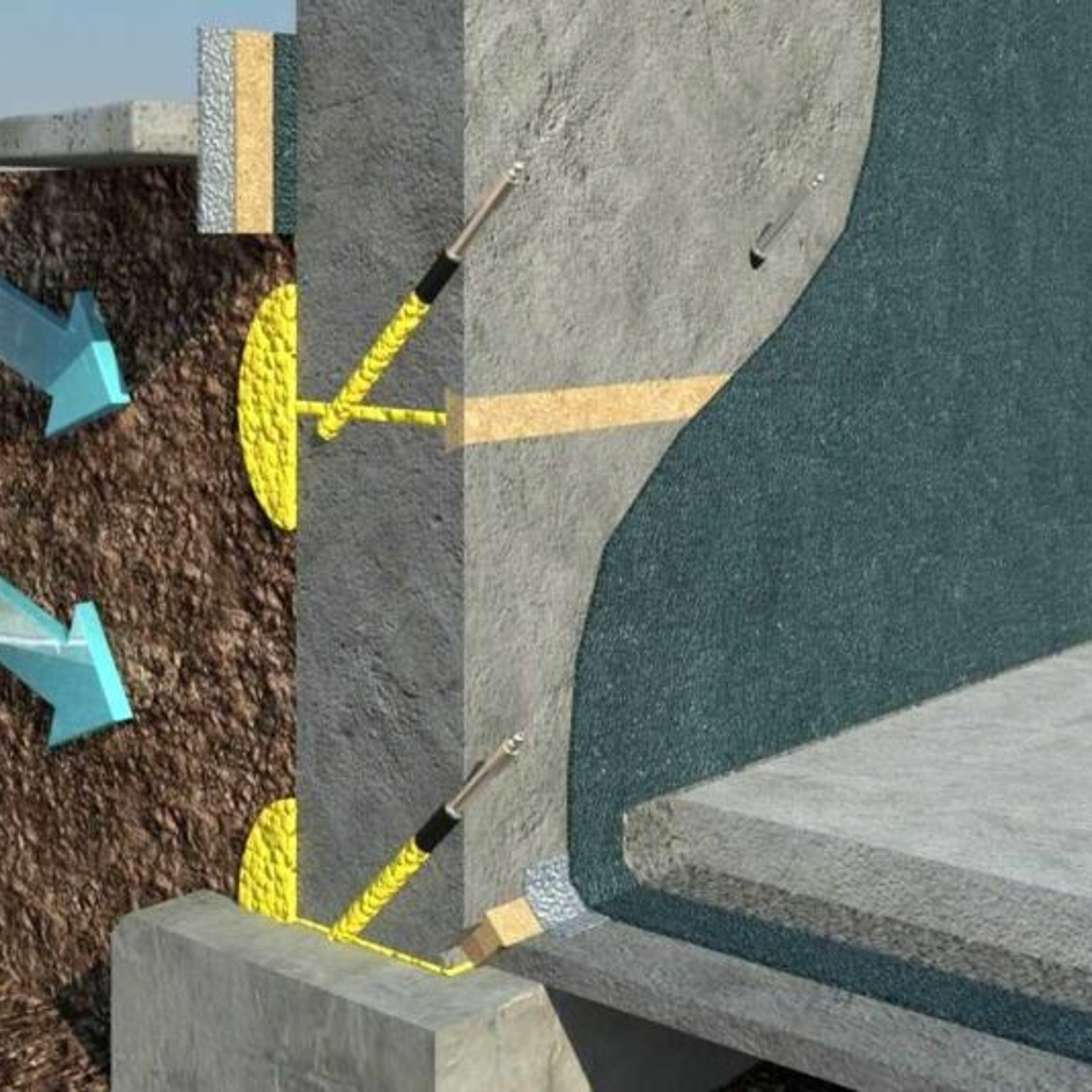 ООО "Градиент" г. Уфа дилер производителей профессиональных строительных материалов, ремонтных смесей «Bergauf», «Паколь», деформационных швов «Полишов», красок герметиков ecoroom, защитного полимера Лапролин Экстра Рус рh14  выпускающих обширную линейку специальных строительных материалов для проведения реконструкции зданий, архитектурных восстановительных работ, гидроизоляции строительных конструкций из бетона, кирпича.