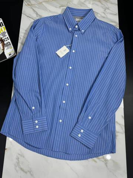 Рубашка Brunello Cucinelli