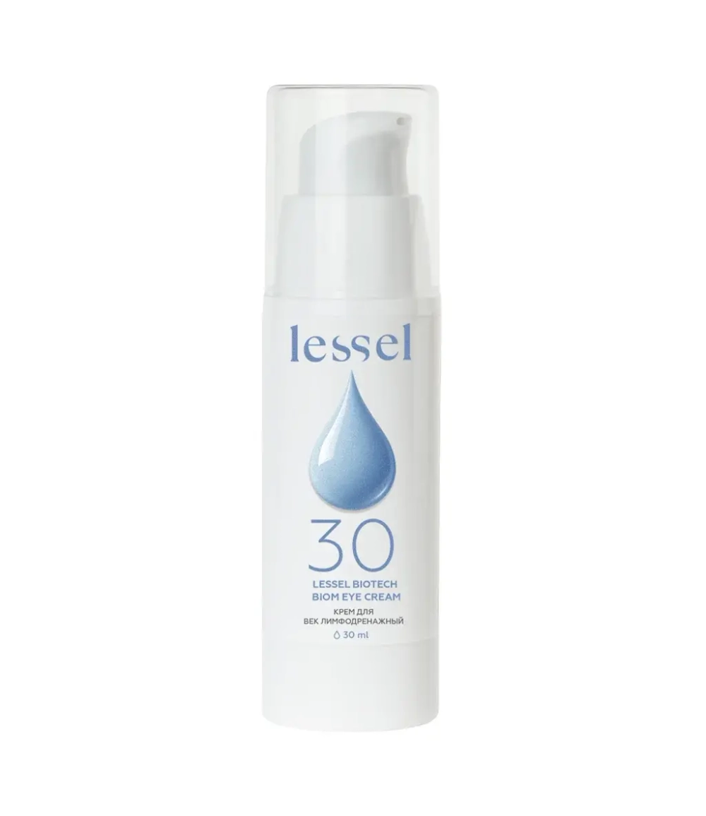 Крем для век Lessel Biotech Biom eye cream №30 30ml