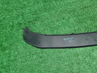 Юбка переднего бампера Hyundai Sonata 8 DN8 19-23