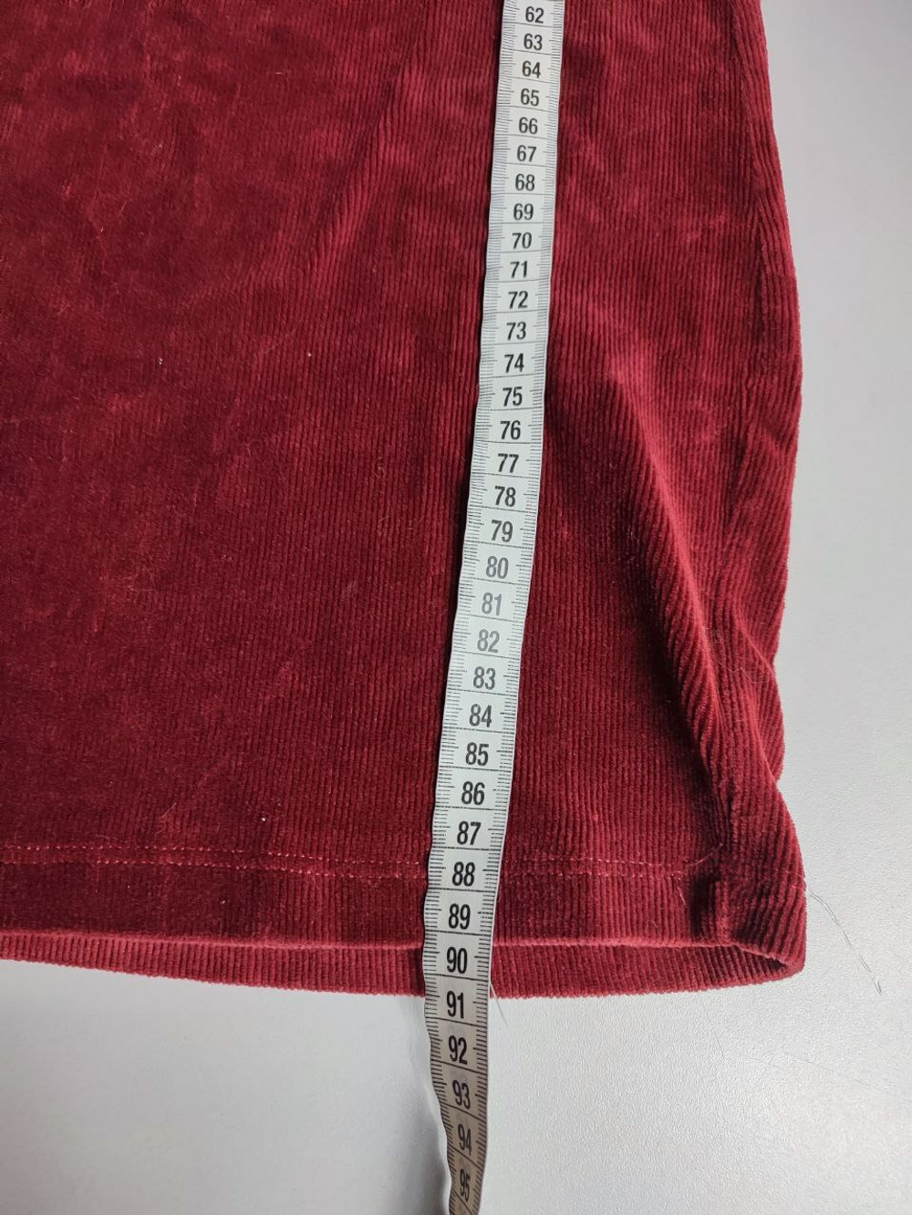 Платье TATU вельветовое 40 размер