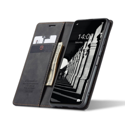 Чехол-книжка CaseMe Matte Huawei P Smart 2021