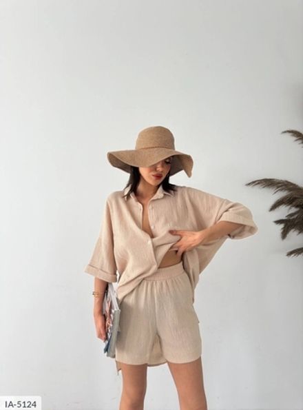 Костюм IA-5124 Фабрика Моды Фото 1