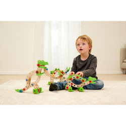 Eichhorn Constructor - Конструкторские блоки 3в1 Динозавр 39201