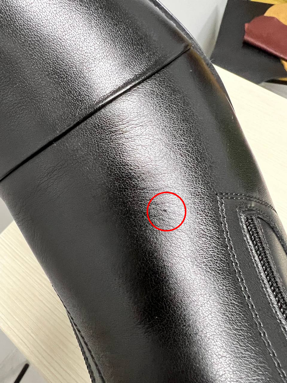 Ботинки Idaho мех 43р уценка_775