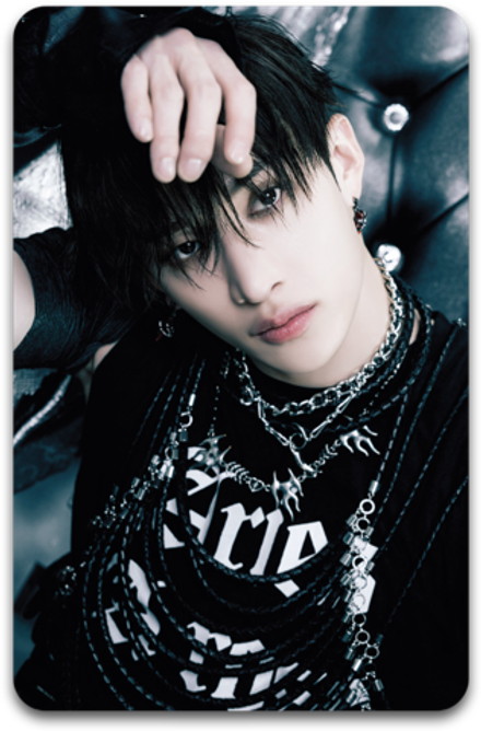 Карта / STRAY KIDS #1958