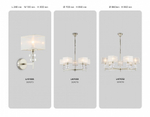 Подвесная люстра Ambrella Light HIGH LIGHT LH71331