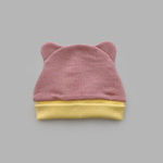 Шапка ZOO (powder pink + illuminating band)