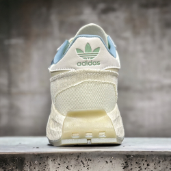 Adidas Retropy E5 • White Green