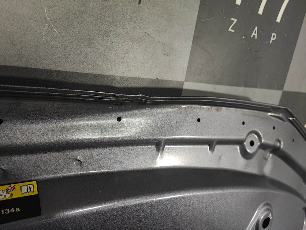 Капот Chery Tiggo 8 Pro 21-нв Б/У Оригинал 553000121AADYJ