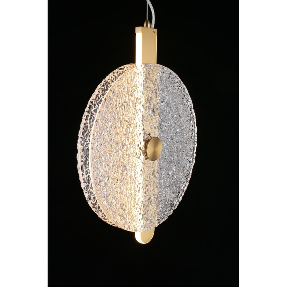 Подвесной светодиодный светильник Aployt Lorentayn APL.328.06.09