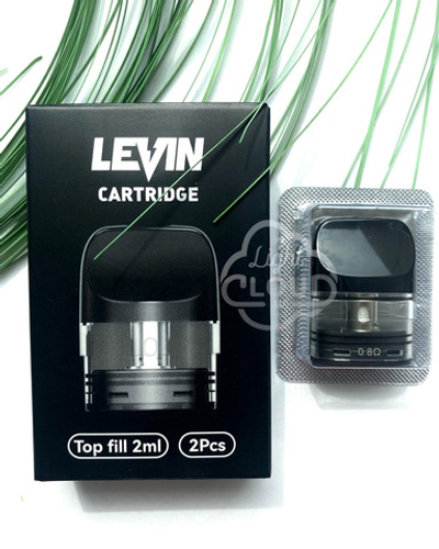 Картридж для LEVIN Pod by Smoant 2мл