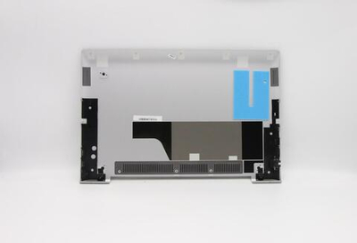 Нижняя часть корпуса (поддон) для ноутбука Lenovo U530t, серебро (90204055), оригинал