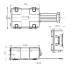 Защитный кейс Andbao SZ-4917