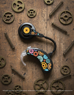 SAPHYR "Шестерёнки"