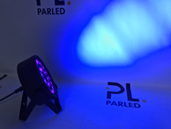 Прожектор PL led par 24 (RGBWA+UV)