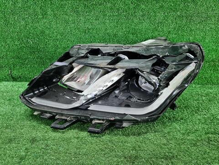 Битая Фара левая Geely Coolray (2019-2023) LED