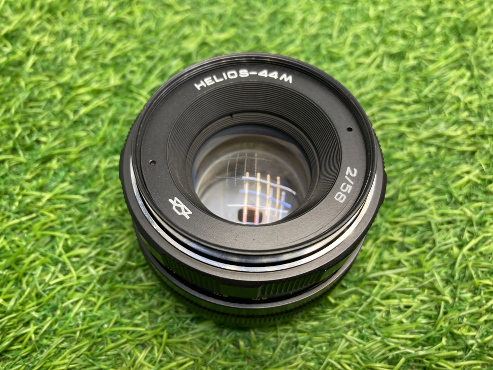 Helios-44M № 7947424 Экспортный