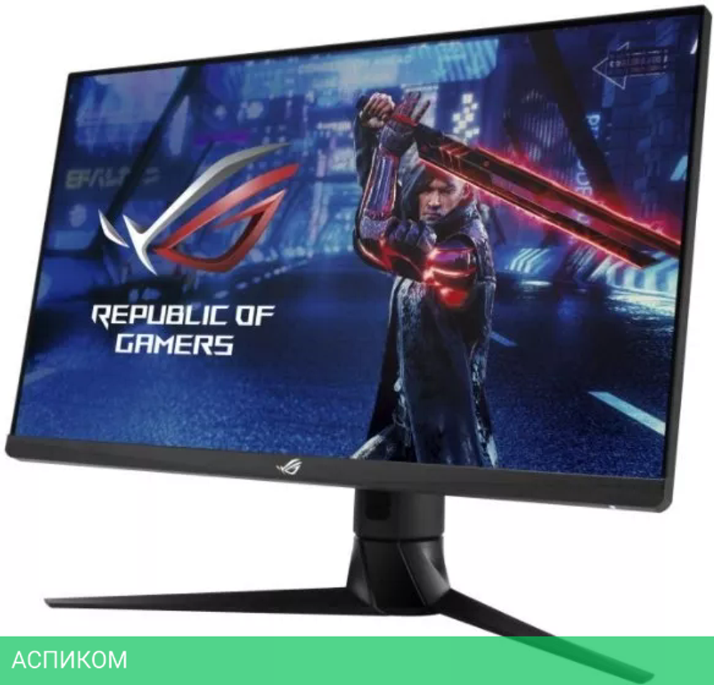 Монитор ASUS ROG Strix XG27AQM