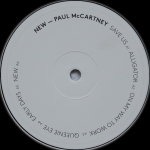 Paul McCartney / New (LP)