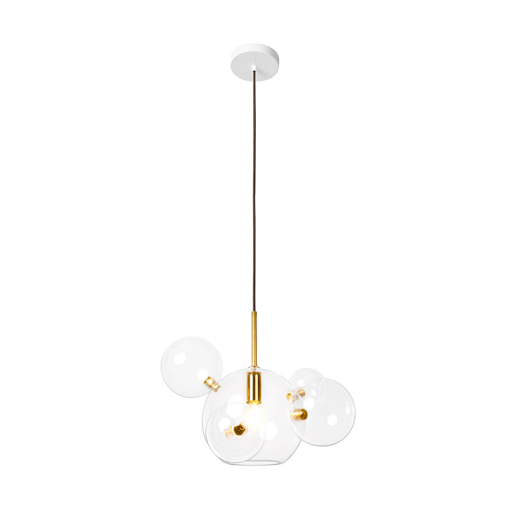 Подвесной светодиодный светильник Loft It Bolle 2027-P6 mini