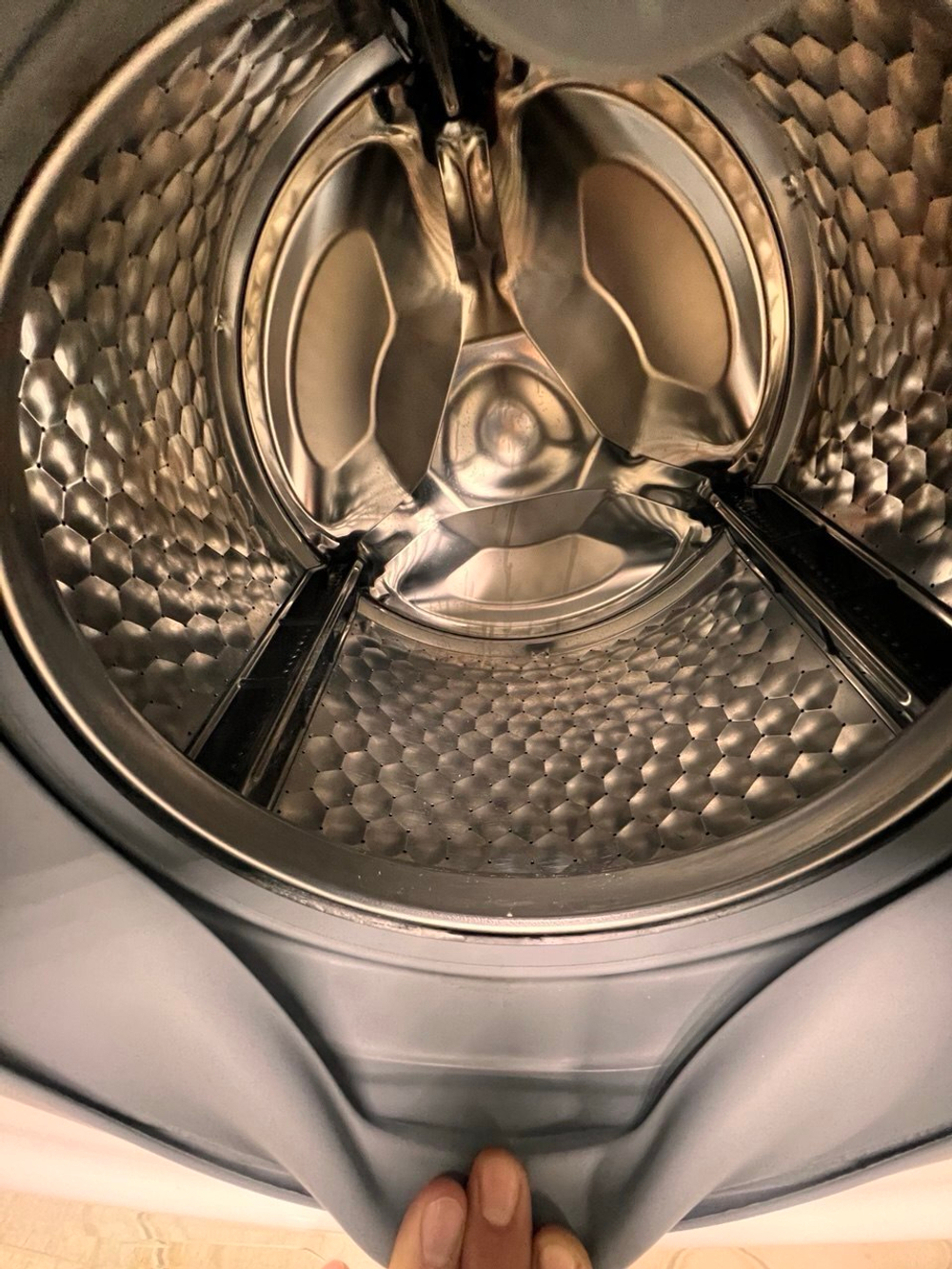 Стиральная машина Miele WDB020 серии W1 Classic