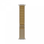 Apple Watch Ultra 2 GPS (2024), 49mm,Titanium case, ремешок Alpine "загар"