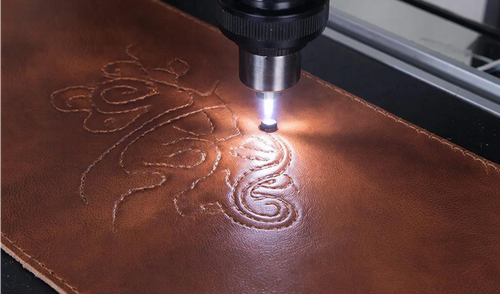 Лазерная гравировка