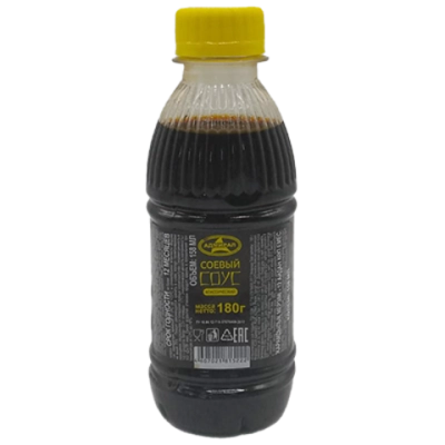 соус соевый 180гр Классический ПЭТ (1х20) Адмирал