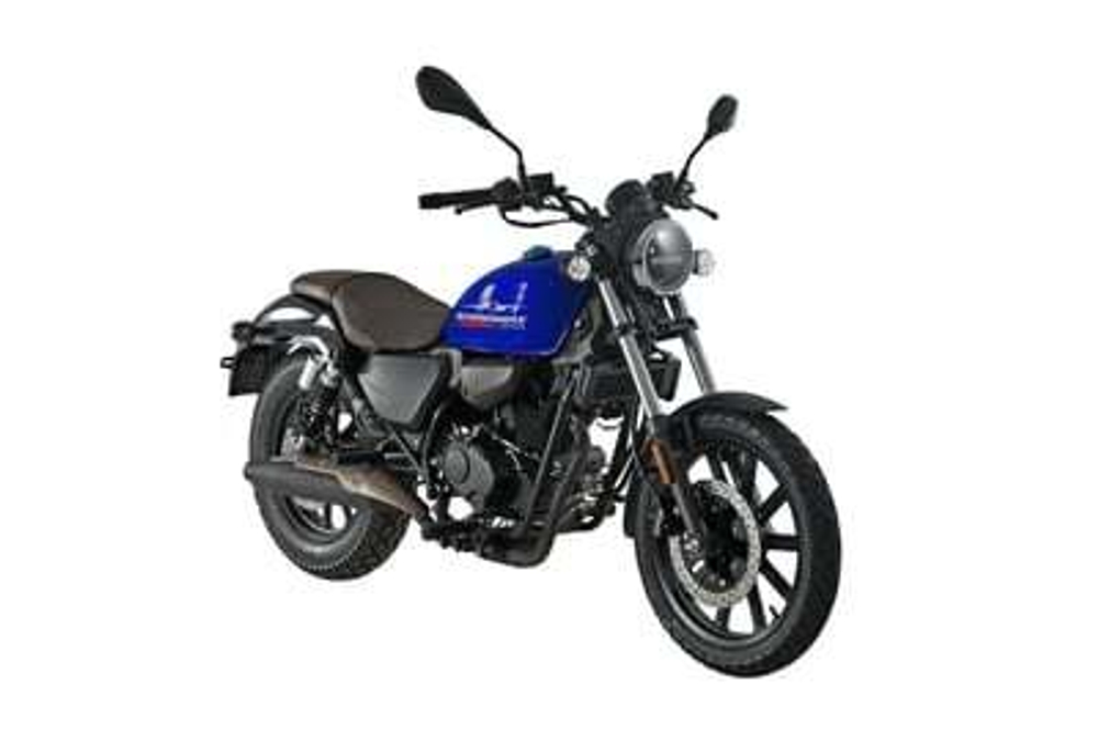 Мотоцикл SHARMAX RR 240