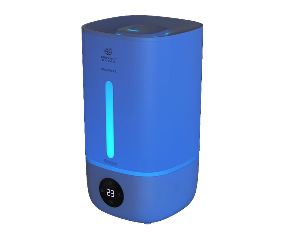 Ультразвуковой увлажнитель воздуха серии PRIMAVERA RUH-PV350/5.0E-WT — (10)