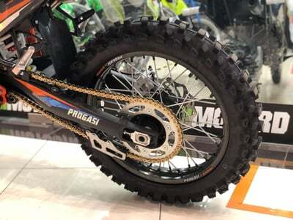 Мотоцикл кроссовый эндуро PROGASI GAUDI 300 ENDURO
