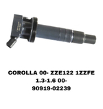 КАТУШКА ЗАЖИГАНИЯ COROLLA 00- ZZE122 1ZZFE 1.3-1.6