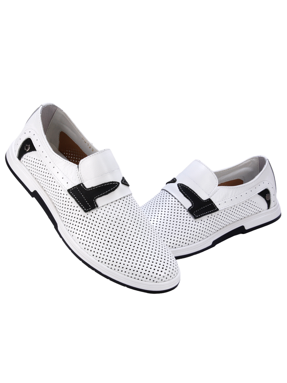 Полуботинки мужские P0129-1V