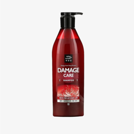 MISE EN SCENE Шампунь для поврежденных волос Damage Care Shampoo (680 мл)