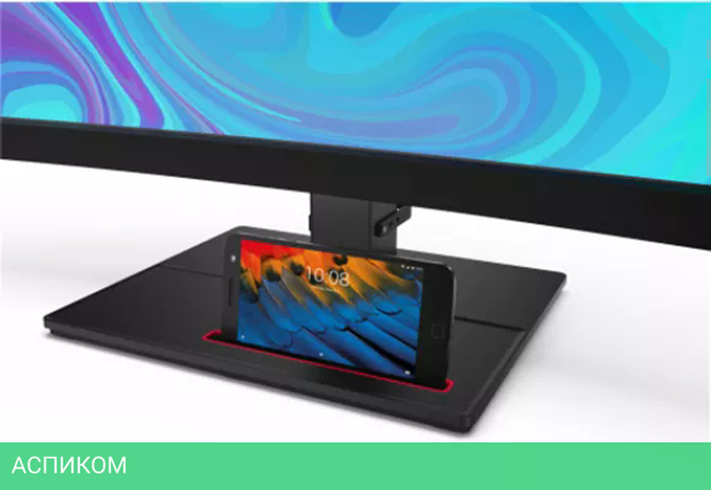 Монитор Lenovo T34w-20 61F3GAT1EU