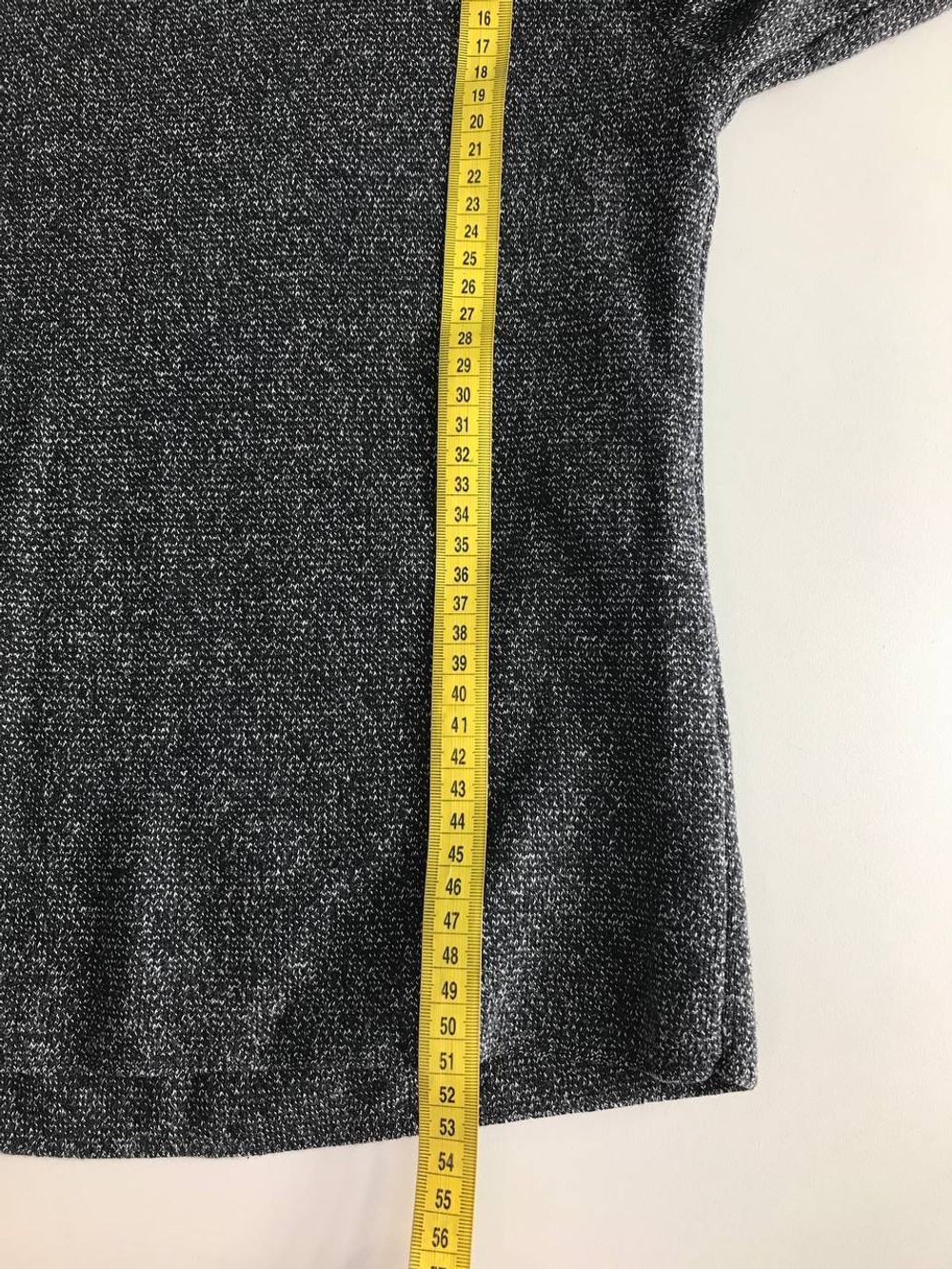 Джемпер Betty&Co лаконичный, маркировка 36, визуально на 42 размер