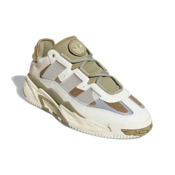 Мяч adidas originals Niteball 1,0 Бежевые кроссовки Низки Топ Унисекс