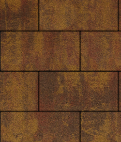 Тротуарная плитка ВЫБОР, форма Прямоугольник 600*300, h=60мм