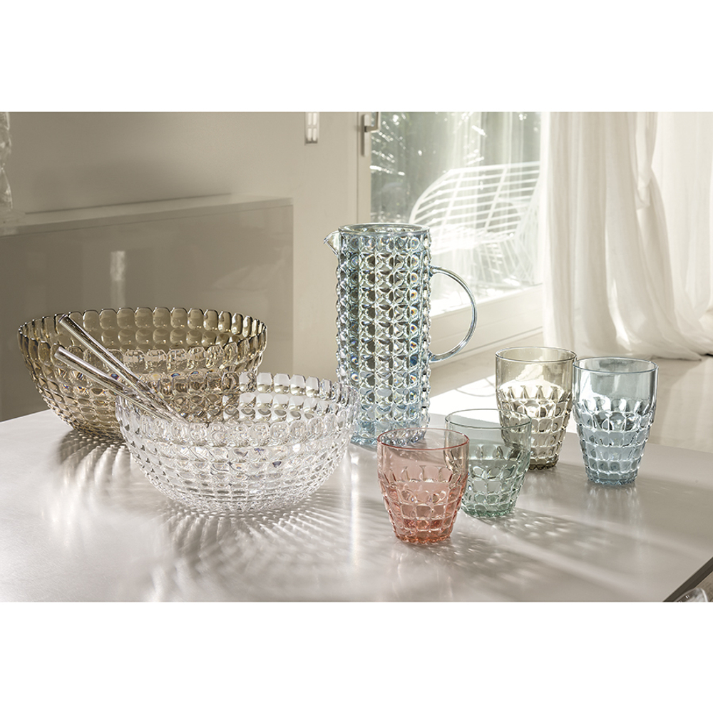 Салатник tiffany, 3 л, прозрачный