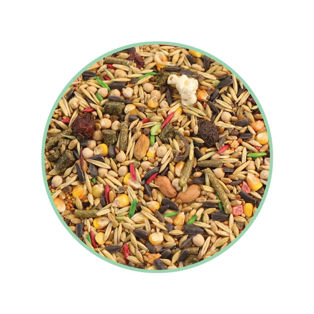 Корм для морских свинок, 450г, Triol Original