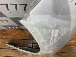 Крыло переднее левое Ford Focus 3 11-19 Б/У Оригинал 2171304