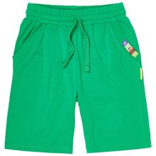 Зеленые шорты для мальчика KOGANKIDS