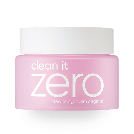 Универсальный гидрофильный бальзам Banila Co Clean it Zero Cleansing Balm Original 100 мл