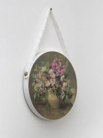 Панно на стену для интерьера 17 см