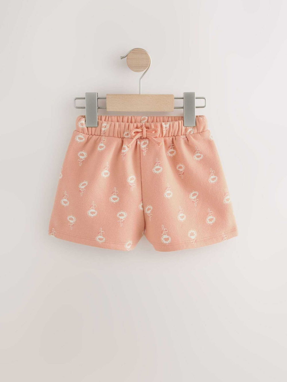 Шорты для девочки Next AD1-778, Персиковый